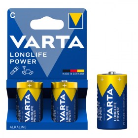 varta longlife power c lr14 2